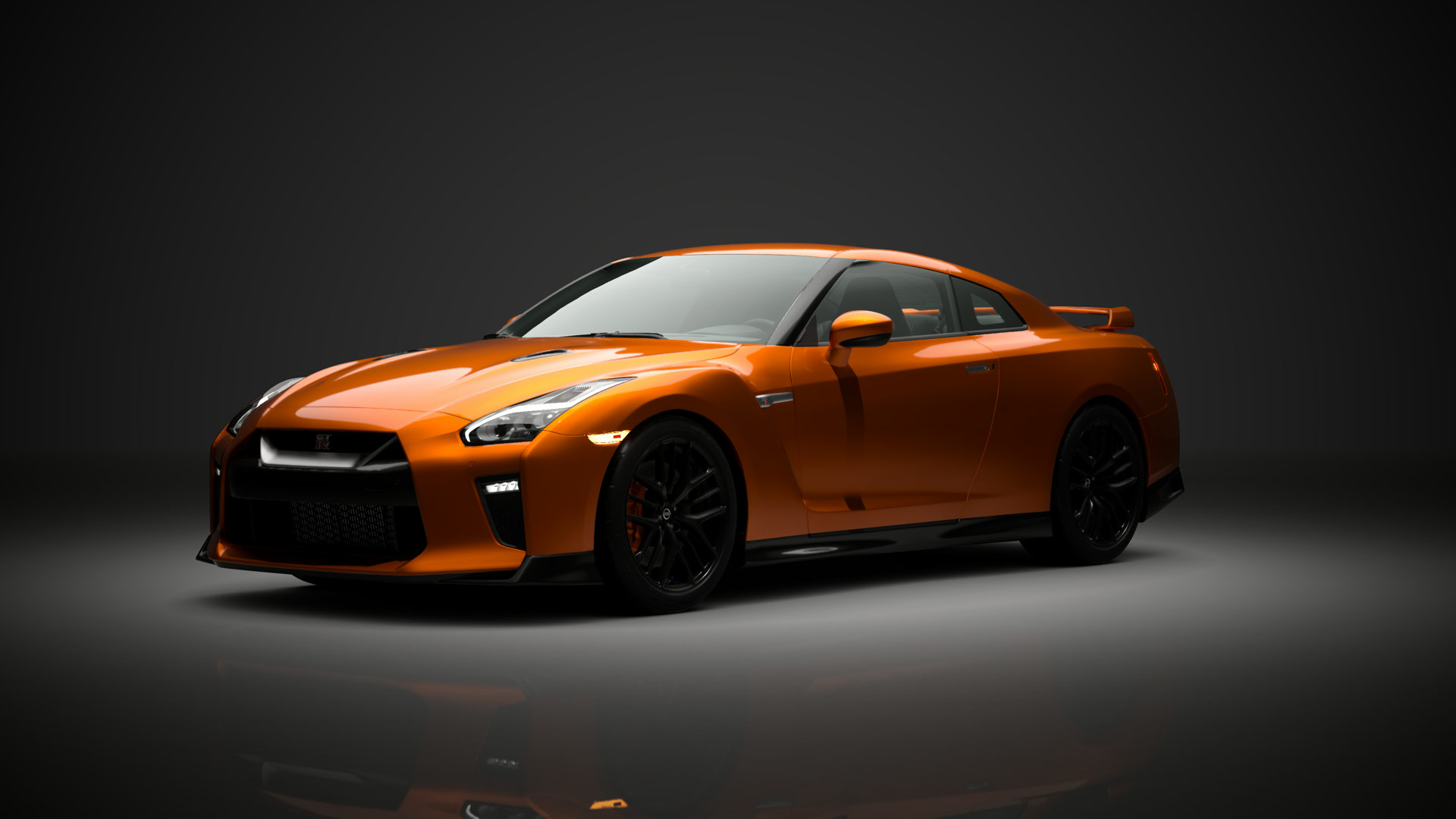 Nissan GT-R Premium edition '17 - Lista de carros de Gran Turismo 7
