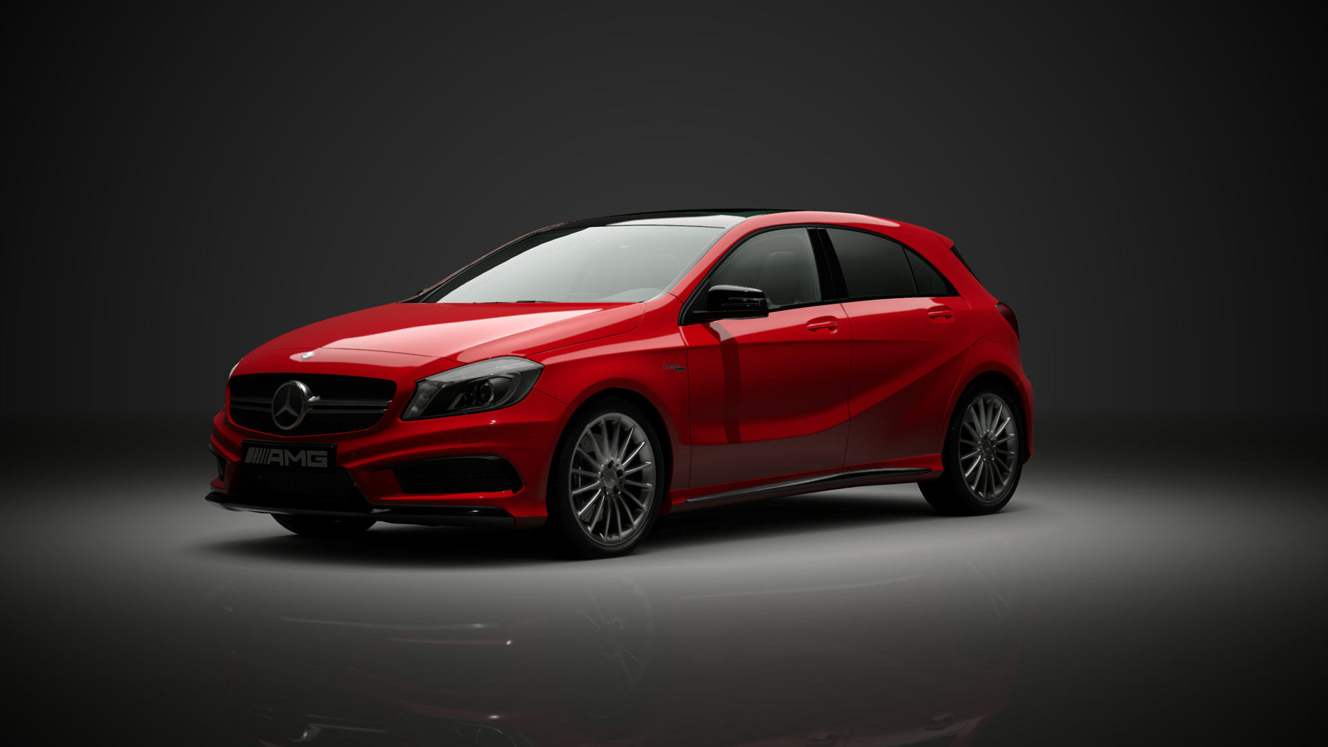 メルセデス・ベンツ A 45 AMG 4MATIC '13 - 『グランツーリスモ7
