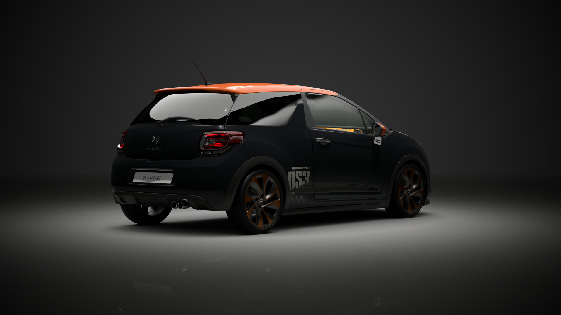 DS 3 Racing '11 - 『グランツーリスモ7』収録車種一覧