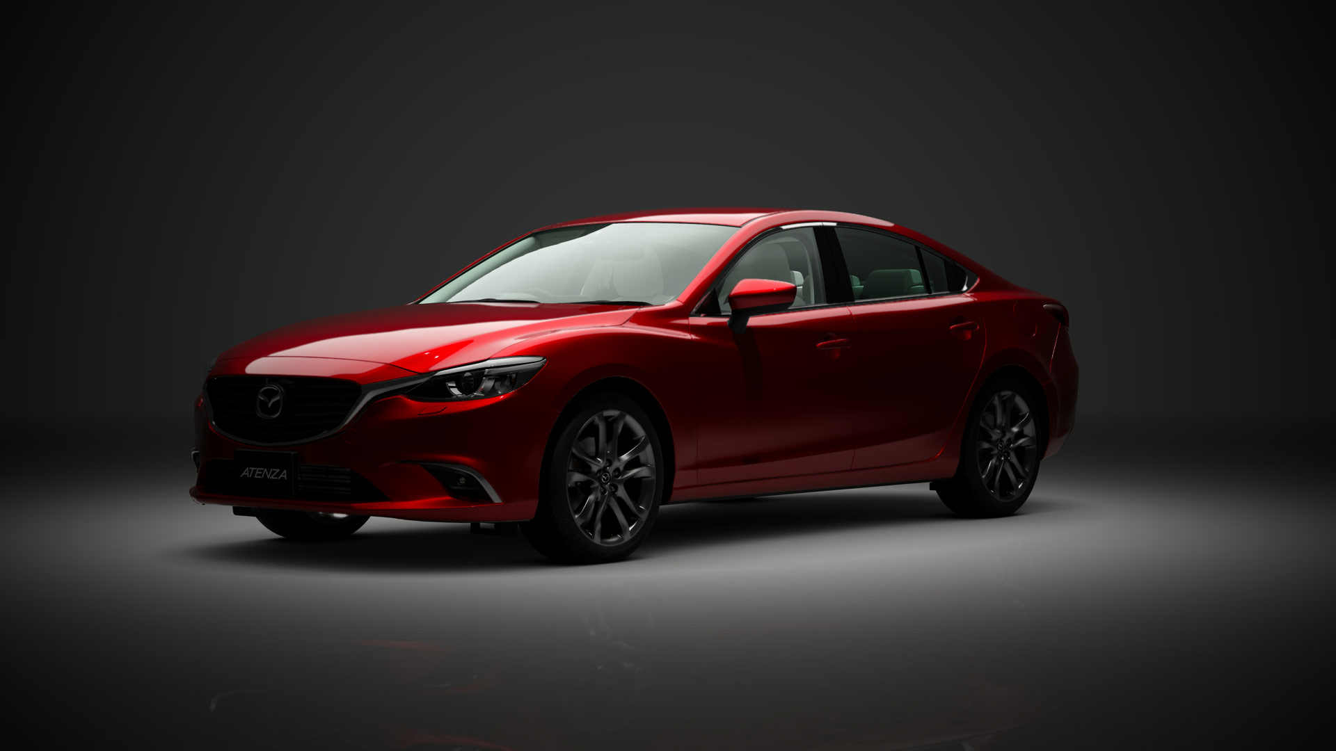 Mazda Atenza Sedan XD L Package '15 - Lista de carros de Gran Mazda Atenza Sedan XD L Package '15 - Lista de carros de Gran