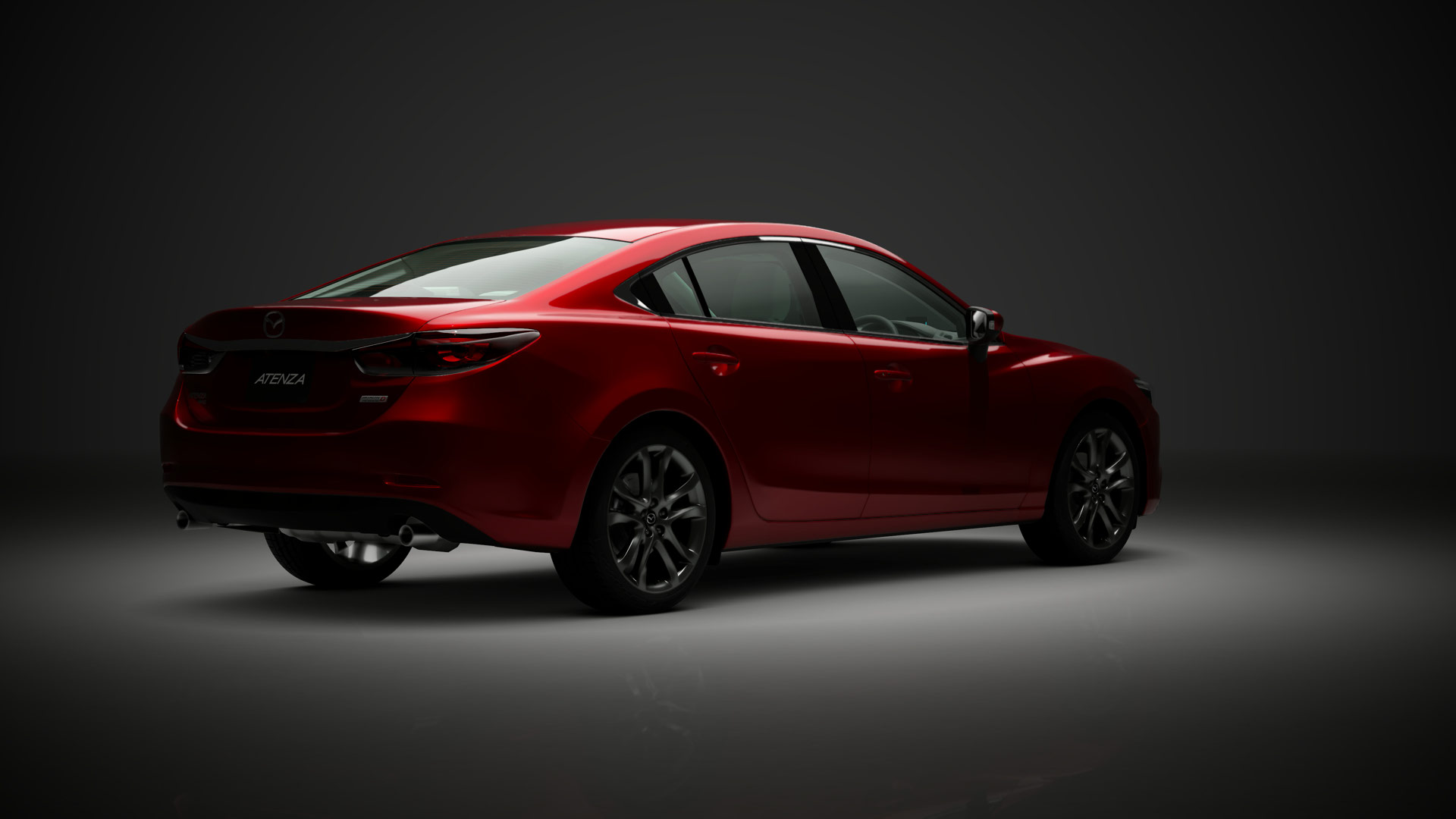 Mazda Atenza Sedan XD L Package '15 - Gran Turismo 7 Car List