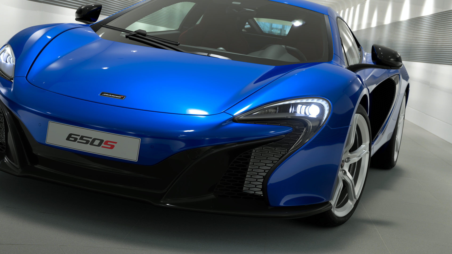 マクラーレン 650S Coupe '14 - 『グランツーリスモ7』収録車種一覧