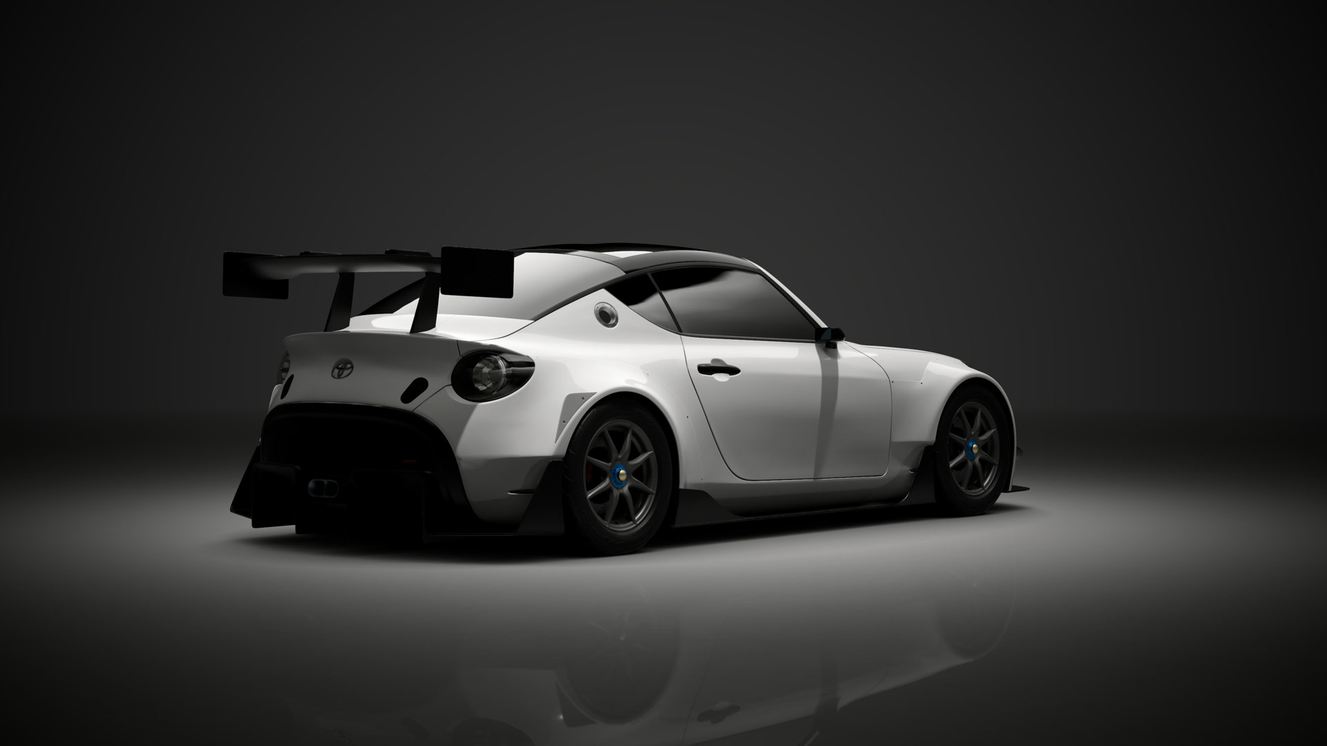 トヨタ S-FR Racing Concept '16 - 『グランツーリスモ7』収録車種一覧