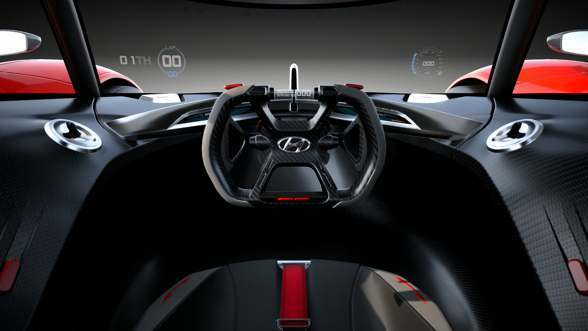 ヒョンデ N 2025 ビジョン グランツーリスモ (Gr.1