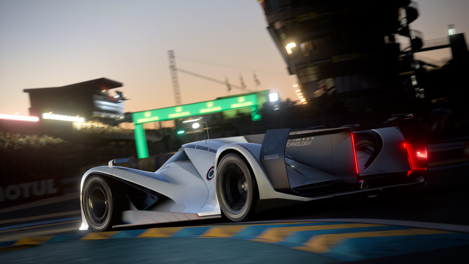 Mazda LM55 Vision Gran Turismo (Gr.1) - Gran Turismo 7 Car List