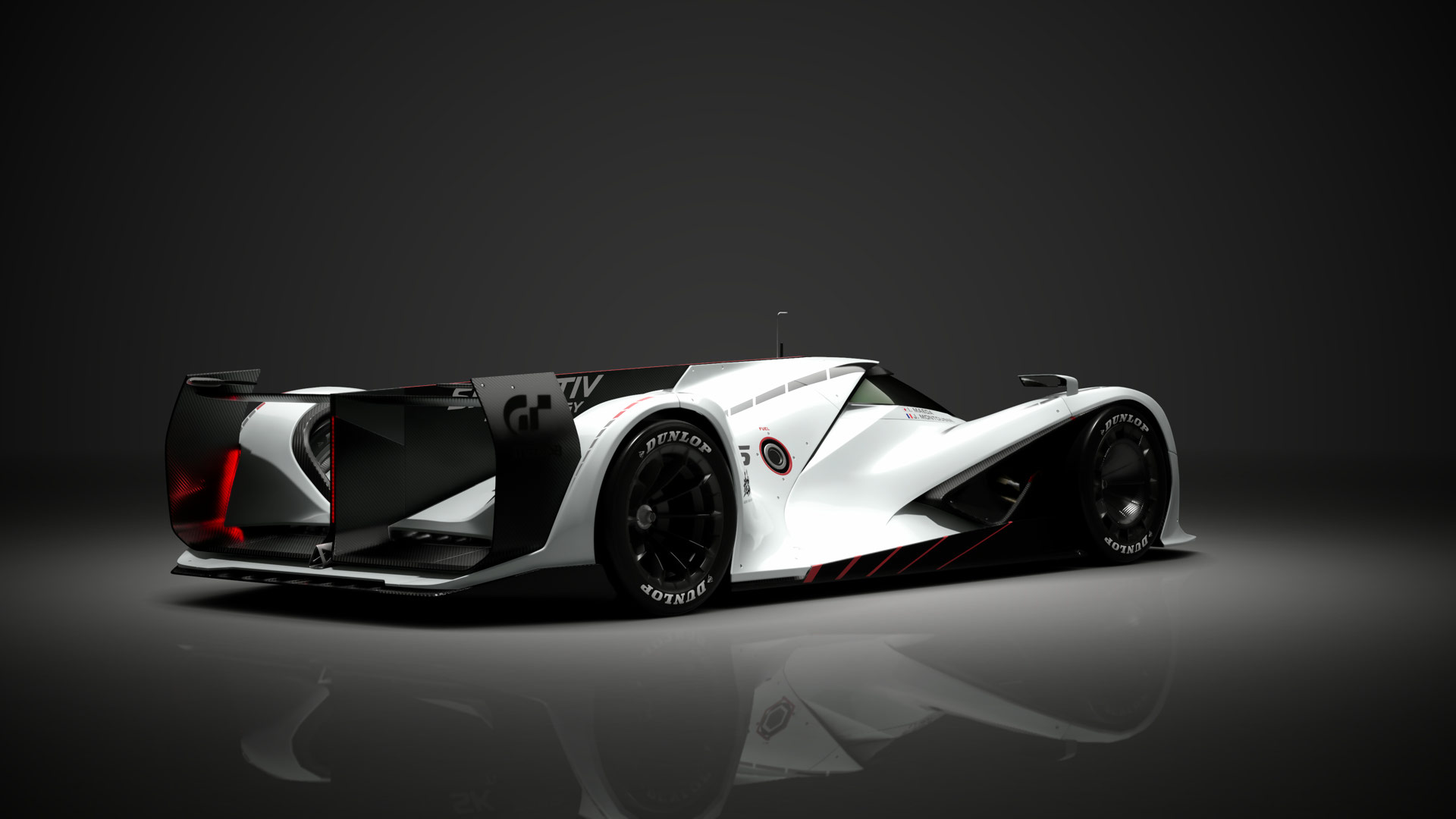 Mazda LM55 Vision Gran Turismo (Gr.1) - Gran Turismo 7 Car List