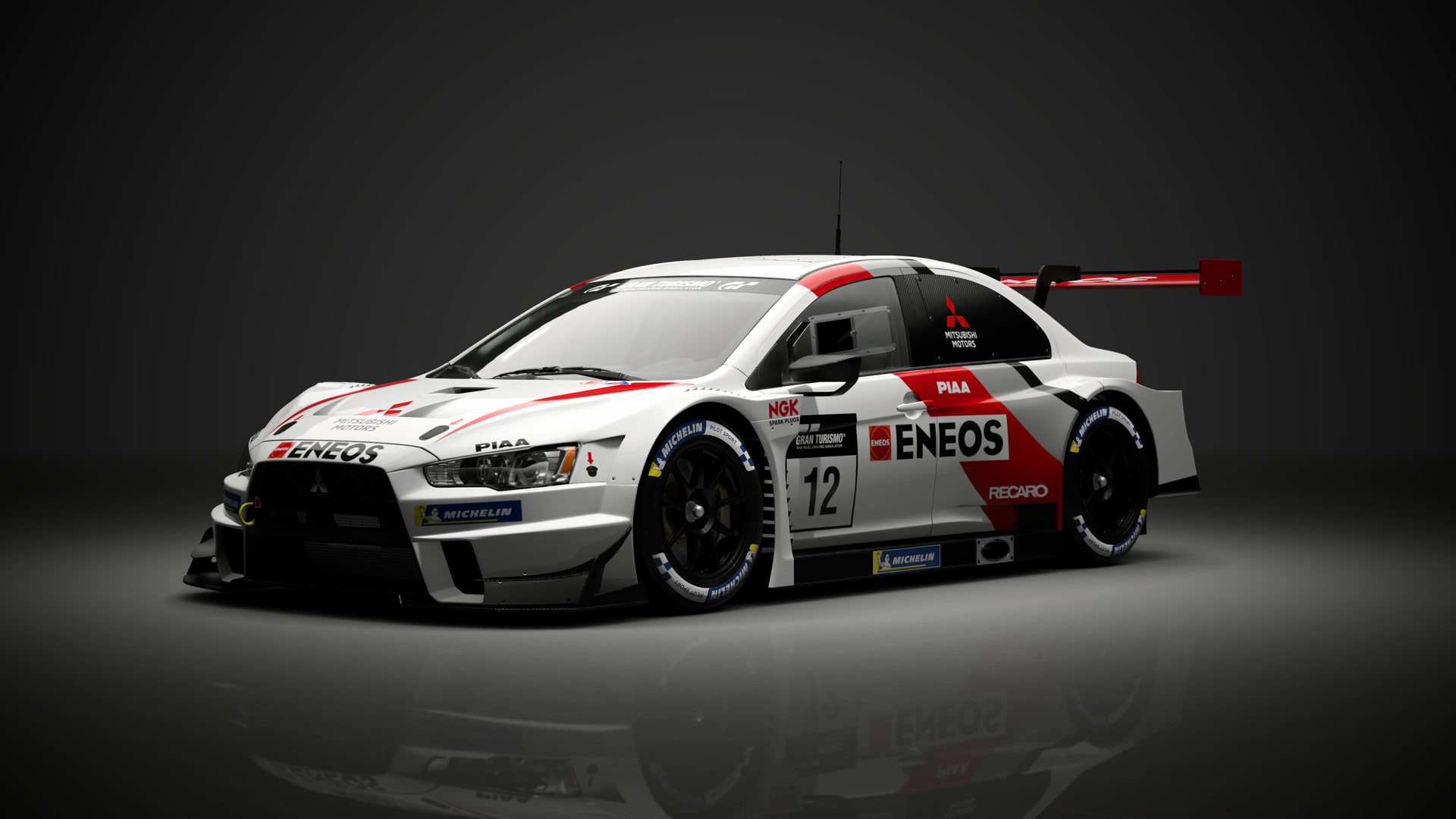 三菱 ランサーエボリューション Final Edition Gr.3