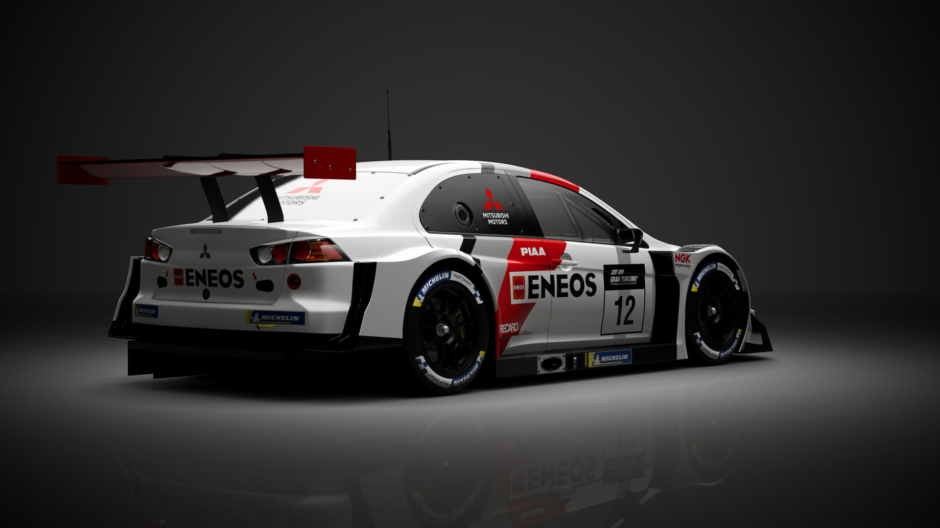 三菱 ランサーエボリューション Final Edition Gr.3