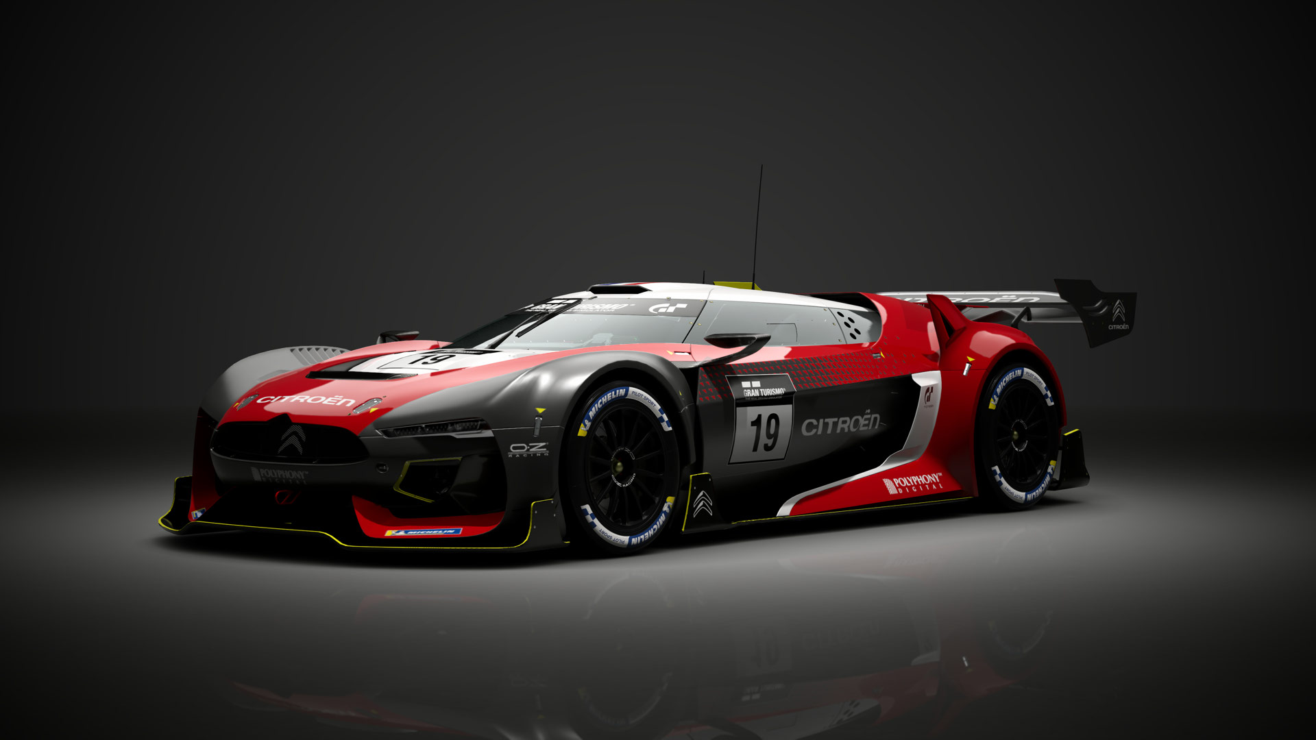 GT by シトロエン Race Car (Gr.3) - 『グランツーリスモ7』収録車種一覧