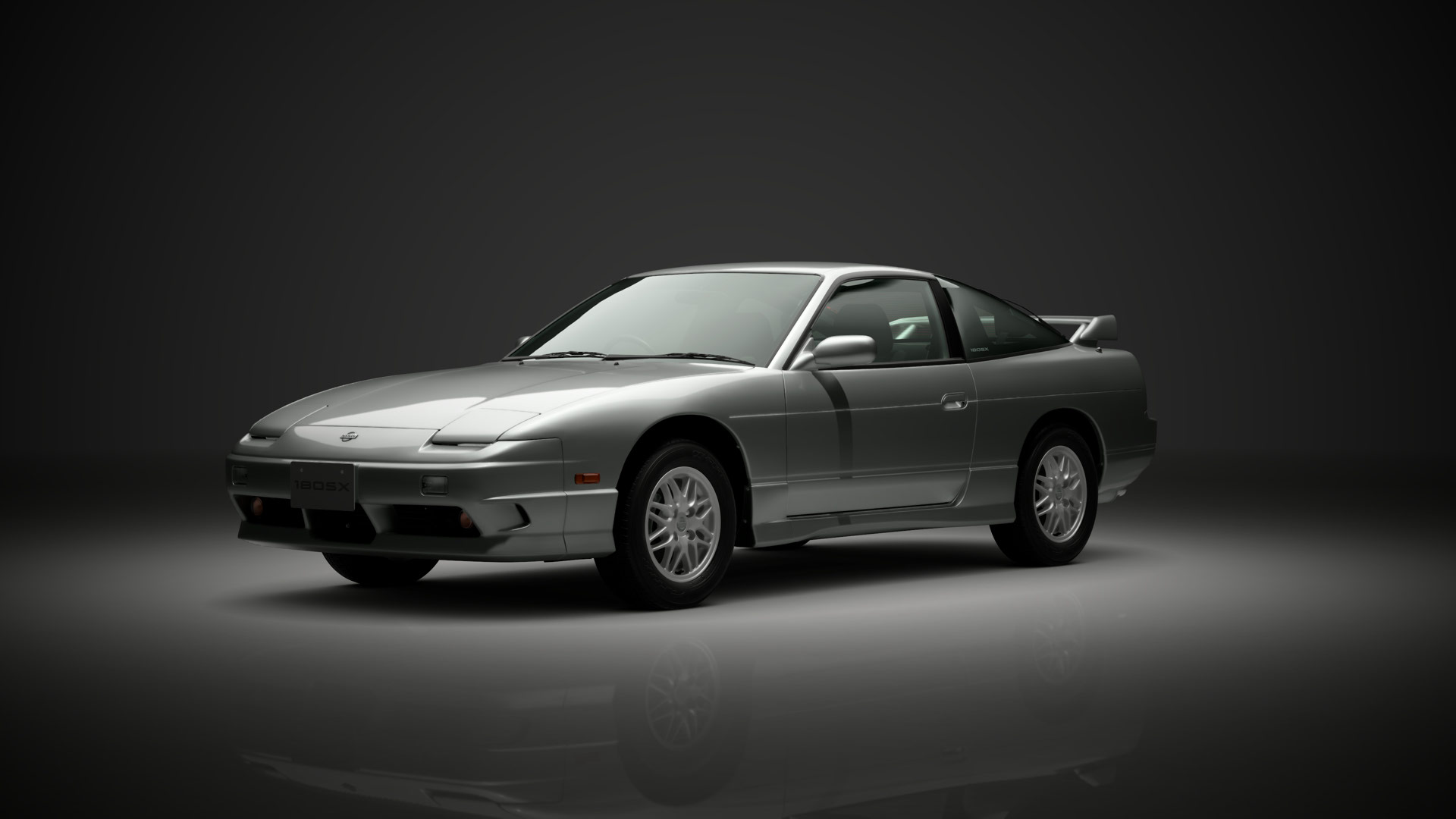日産 180SX Type X '96 - 『グランツーリスモ7』収録車種一覧