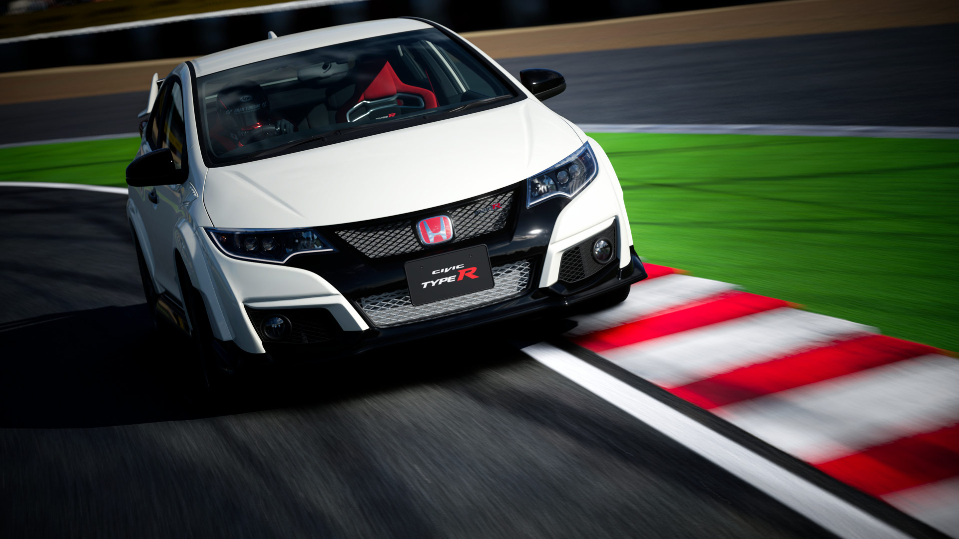 ホンダ シビック Type R (FK2) '15 - 『グランツーリスモ7』収録車種一覧