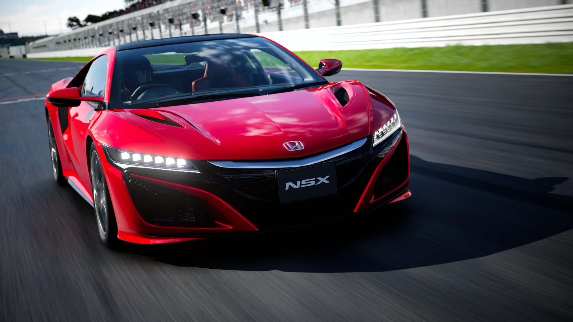ホンダ NSX '17 - 『グランツーリスモ7』収録車種一覧