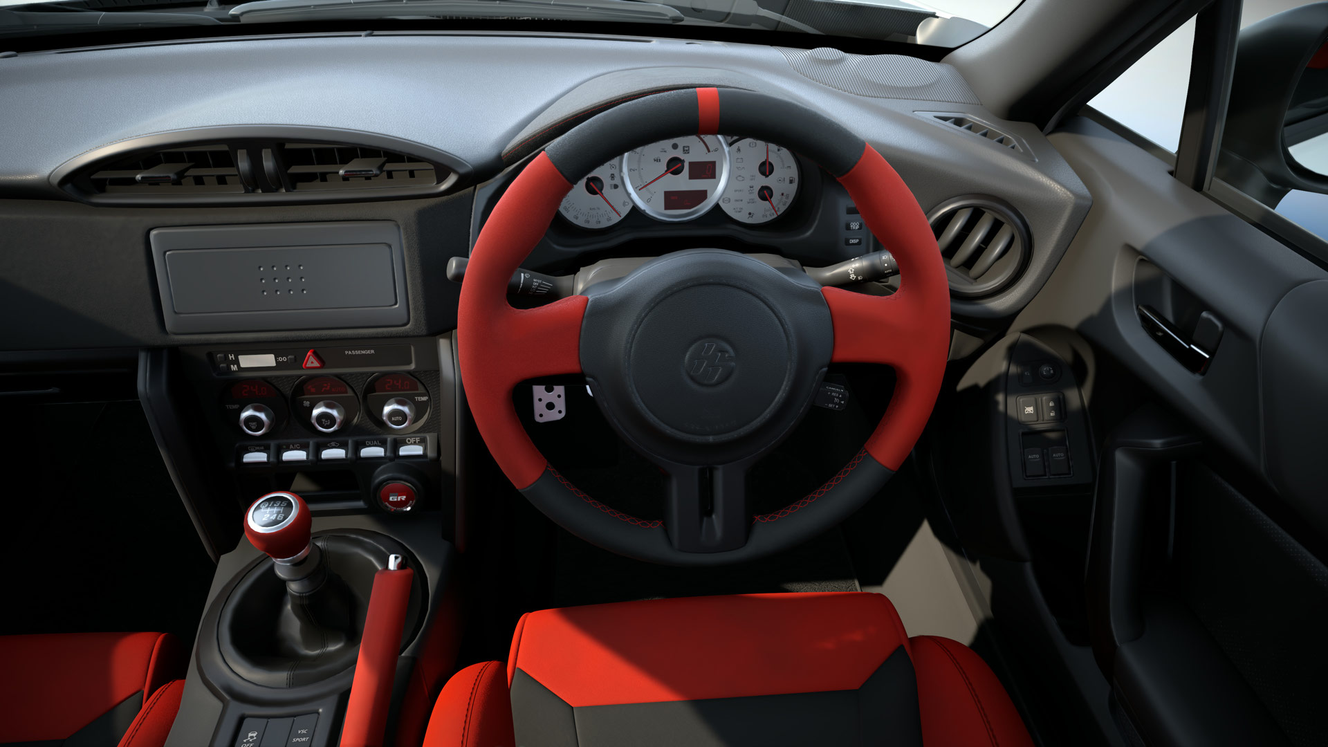 トヨタ 86 GRMN '16 - 『グランツーリスモ7』収録車種一覧