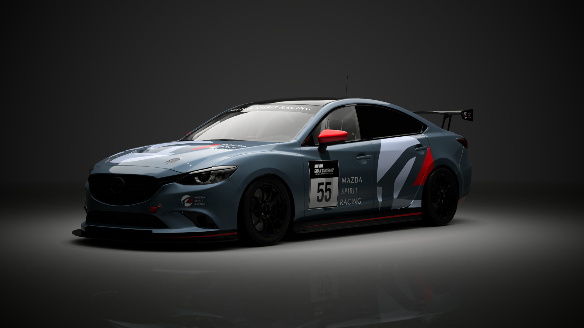 Mazda Atenza Gr.4 - Lista de carros de Gran Turismo 7 Mazda Atenza Gr.4 - Lista de carros de Gran Turismo 7