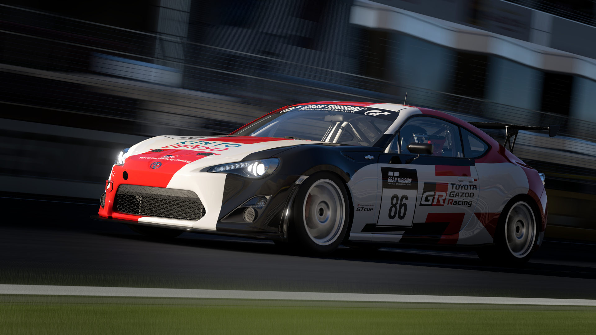 トヨタ 86 Gr.4 - 『グランツーリスモ7』収録車種一覧