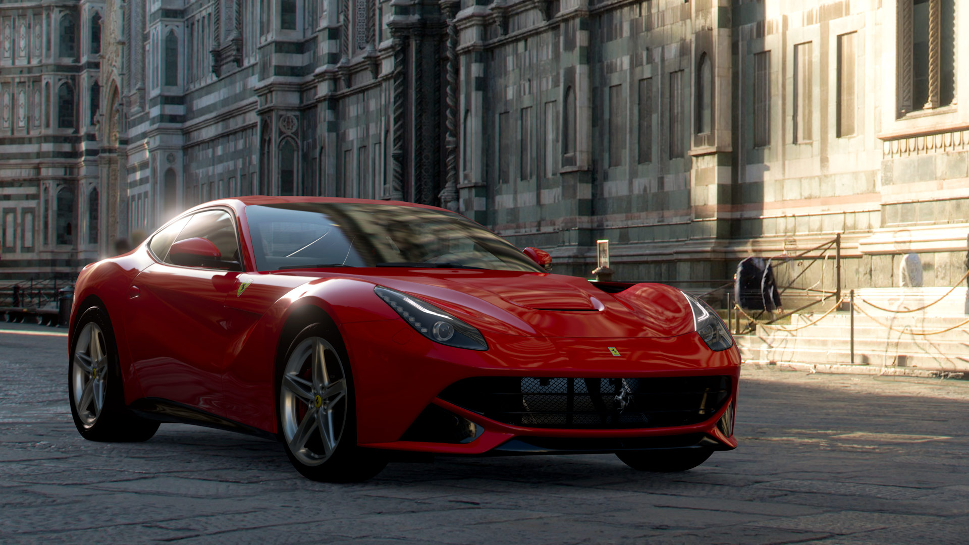 フェラーリ F12ベルリネッタ '12 - 『グランツーリスモ7』収録車種一覧