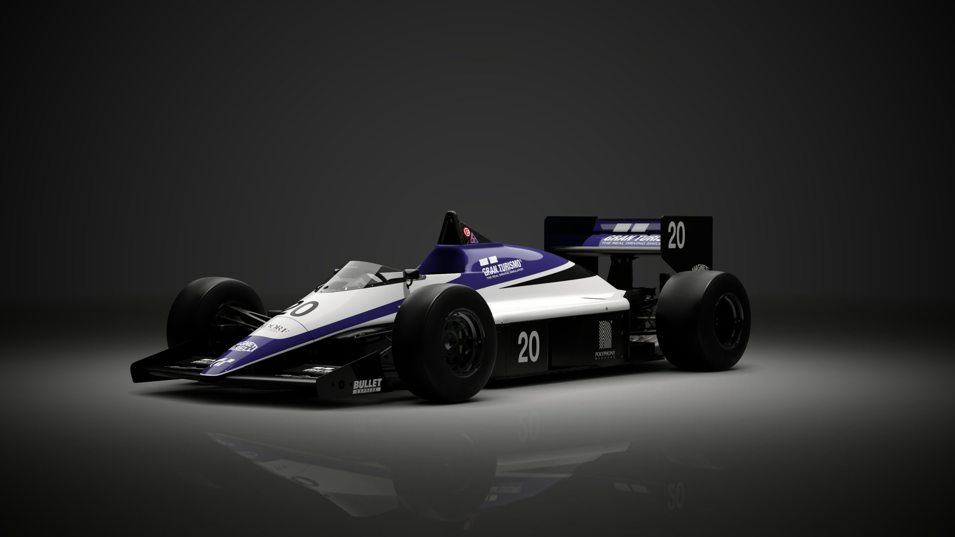 グランツーリスモ F1500T-A - 『グランツーリスモ7』収録車種一覧