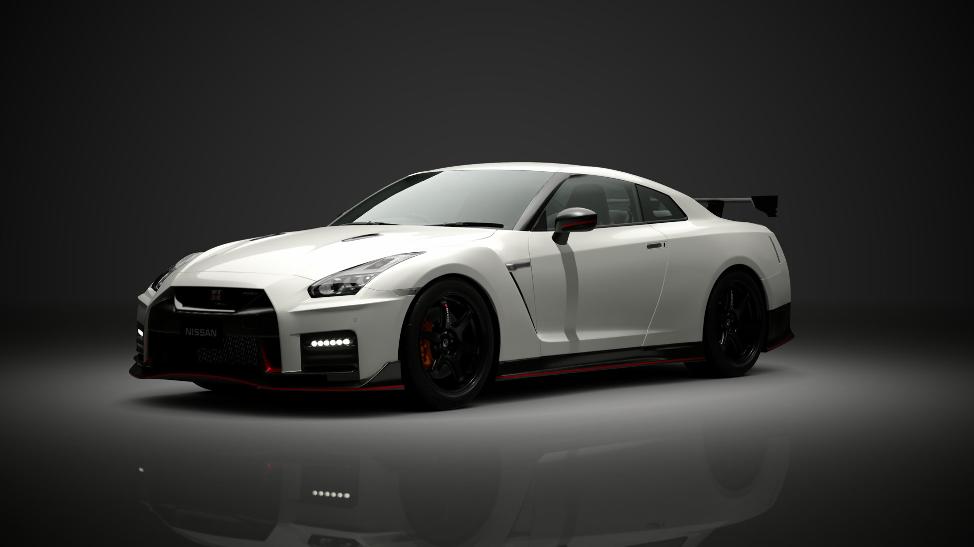 日産 GT-R ニスモ '17 - 『グランツーリスモ7』収録車種一覧