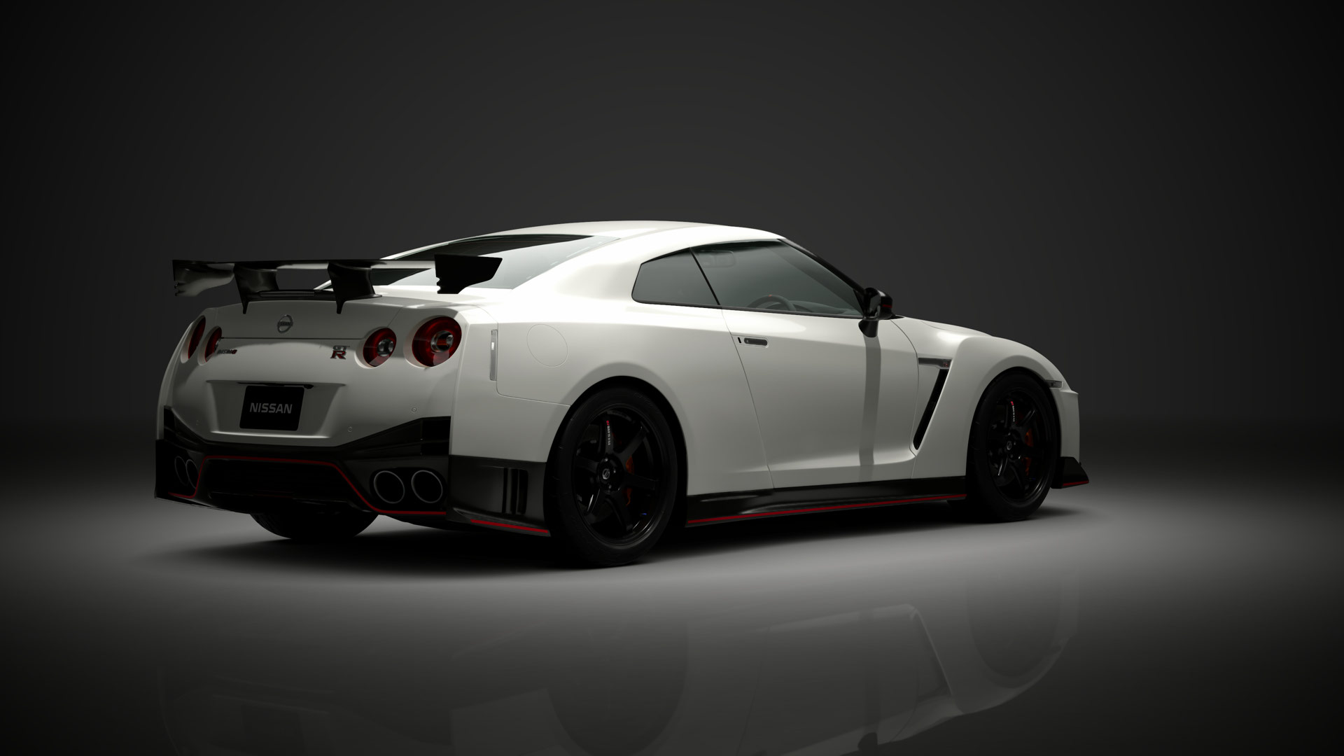 日産 GT-R ニスモ 