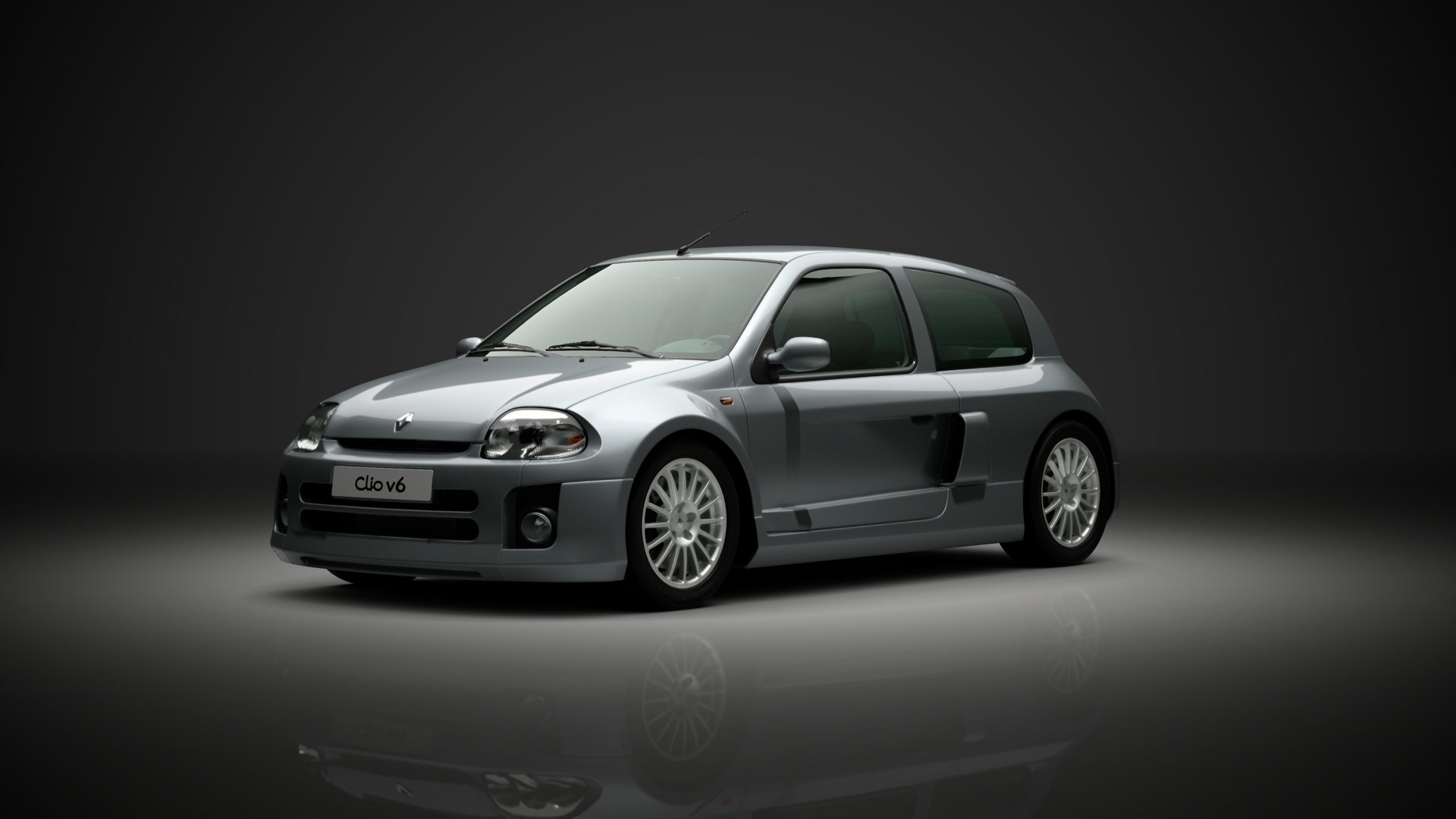 ルノー・スポール クリオ V6 24V '00 - 『グランツーリスモ7』収録