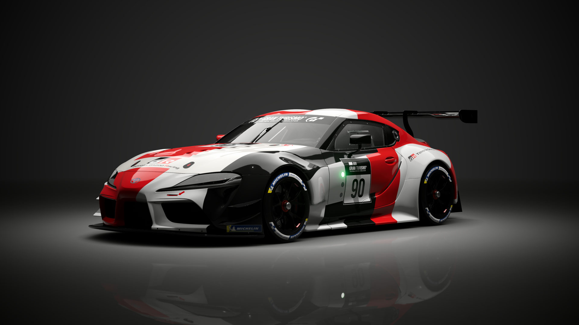 トヨタ GRスープラ レーシングコンセプト '18 - 『グランツーリスモ7