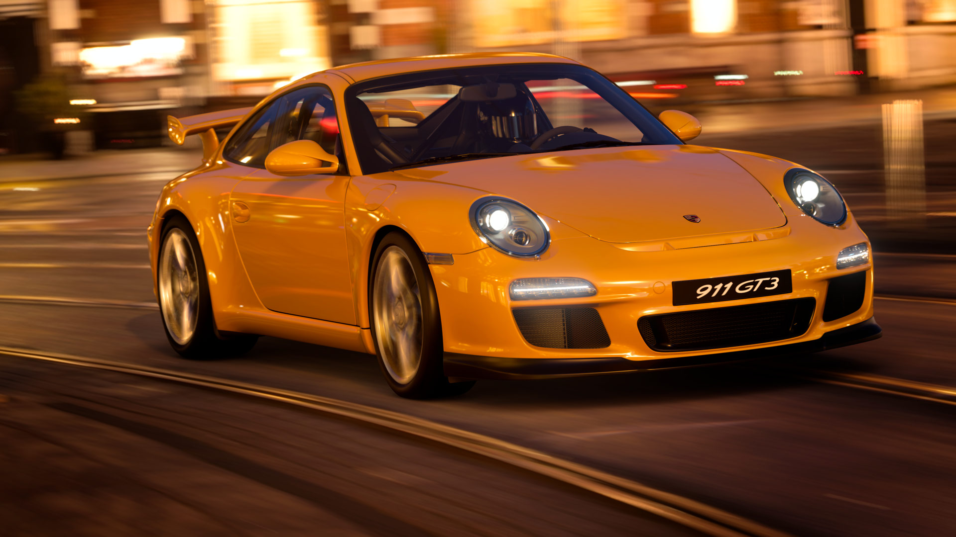 ポルシェ 911 GT3 (997) '09 - 『グランツーリスモ7』収録車種一覧