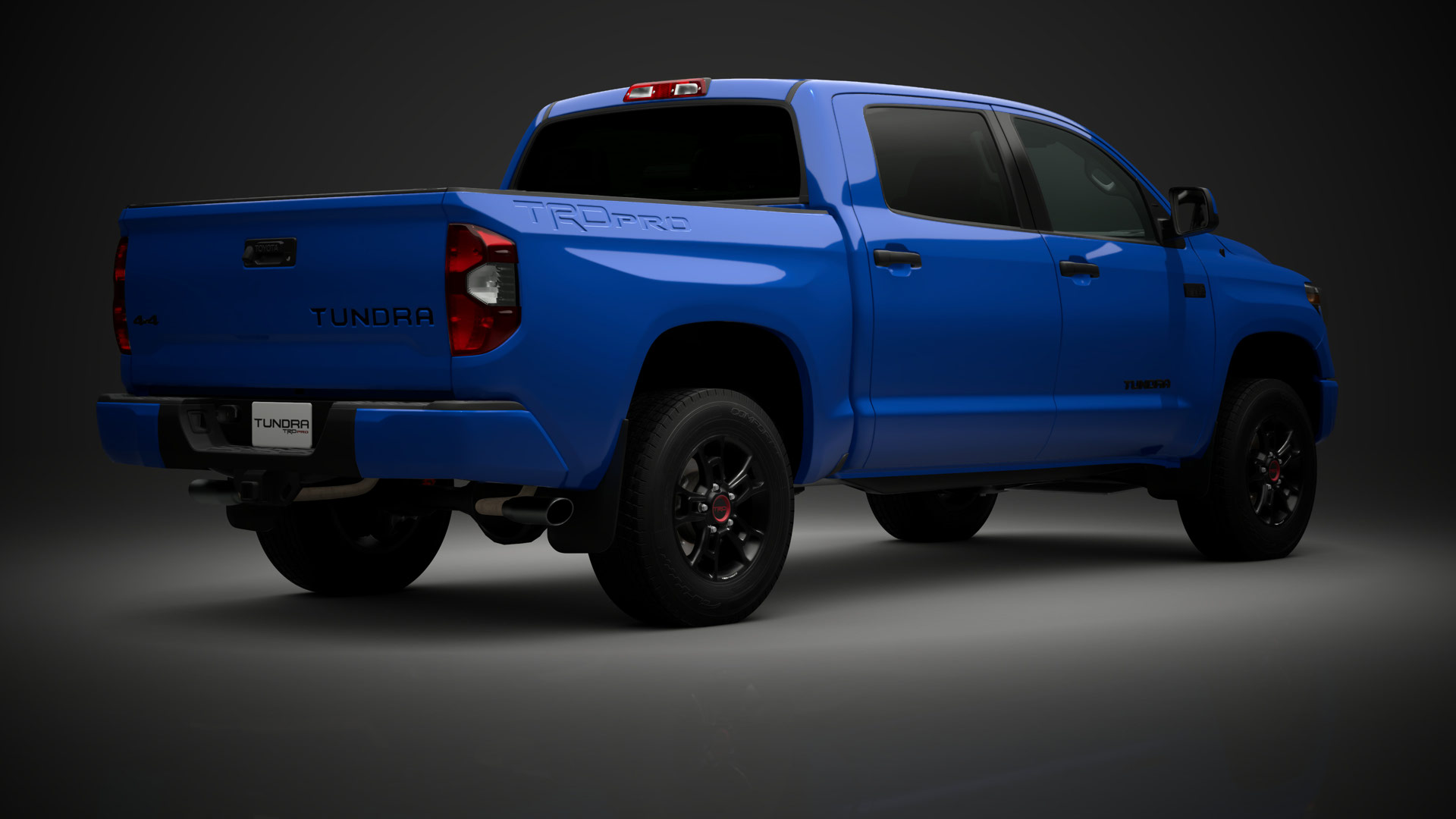 トヨタ タンドラ TRD Pro '19 - 『グランツーリスモ7』収録車種一覧