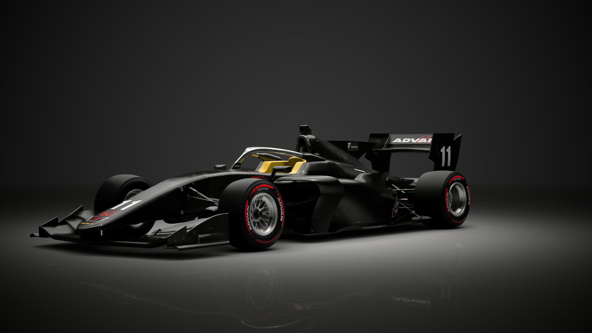 ダラーラ SF19 Super Formula / Honda '19 - 『グランツーリスモ7