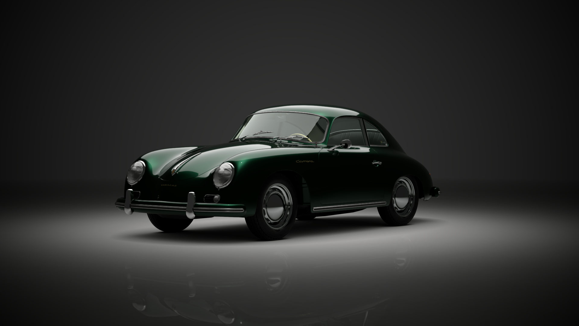 Porsche 356 A/1500 GS Carrera '56 - Lista de carros de Gran Turismo 7