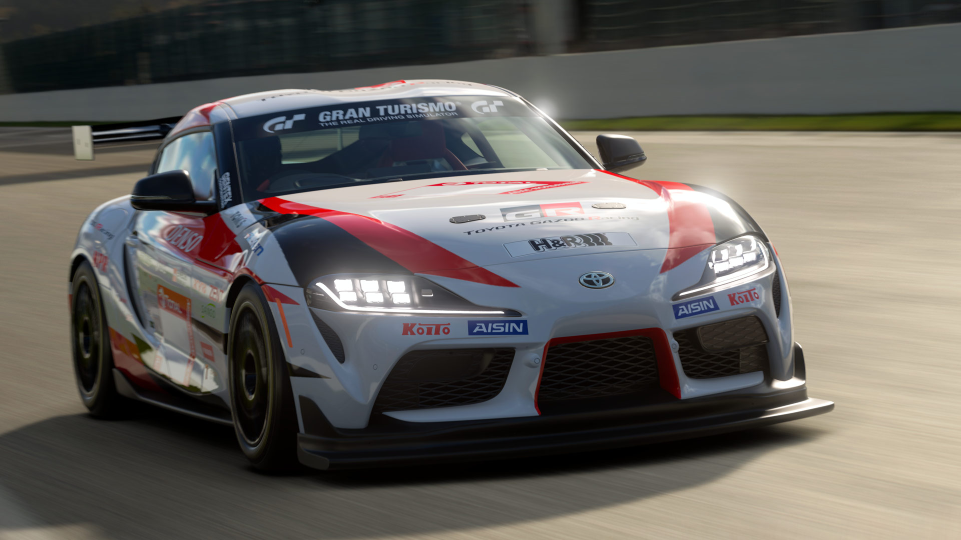 トヨタ GRスープラ Race Car '19 - 『グランツーリスモ7』収録車種一覧