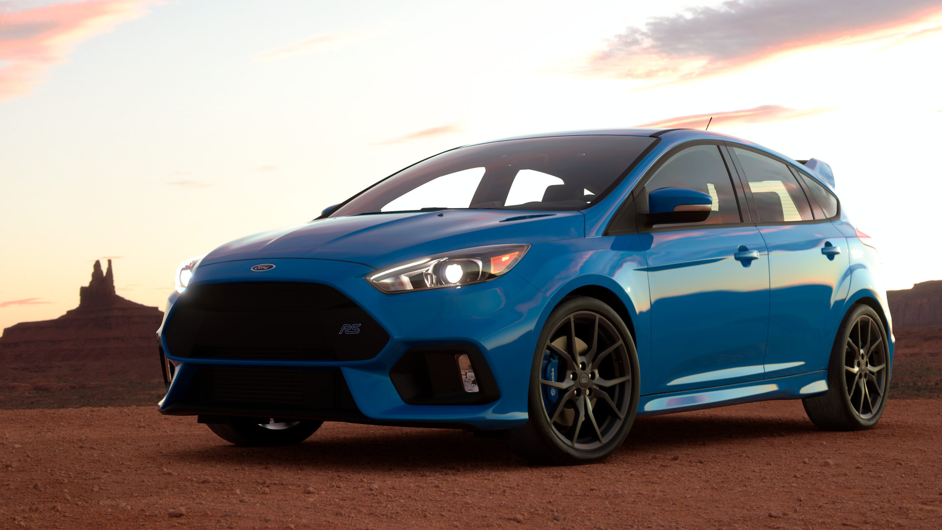 フォード フォーカス RS '18 - 『グランツーリスモ7』収録車種一覧