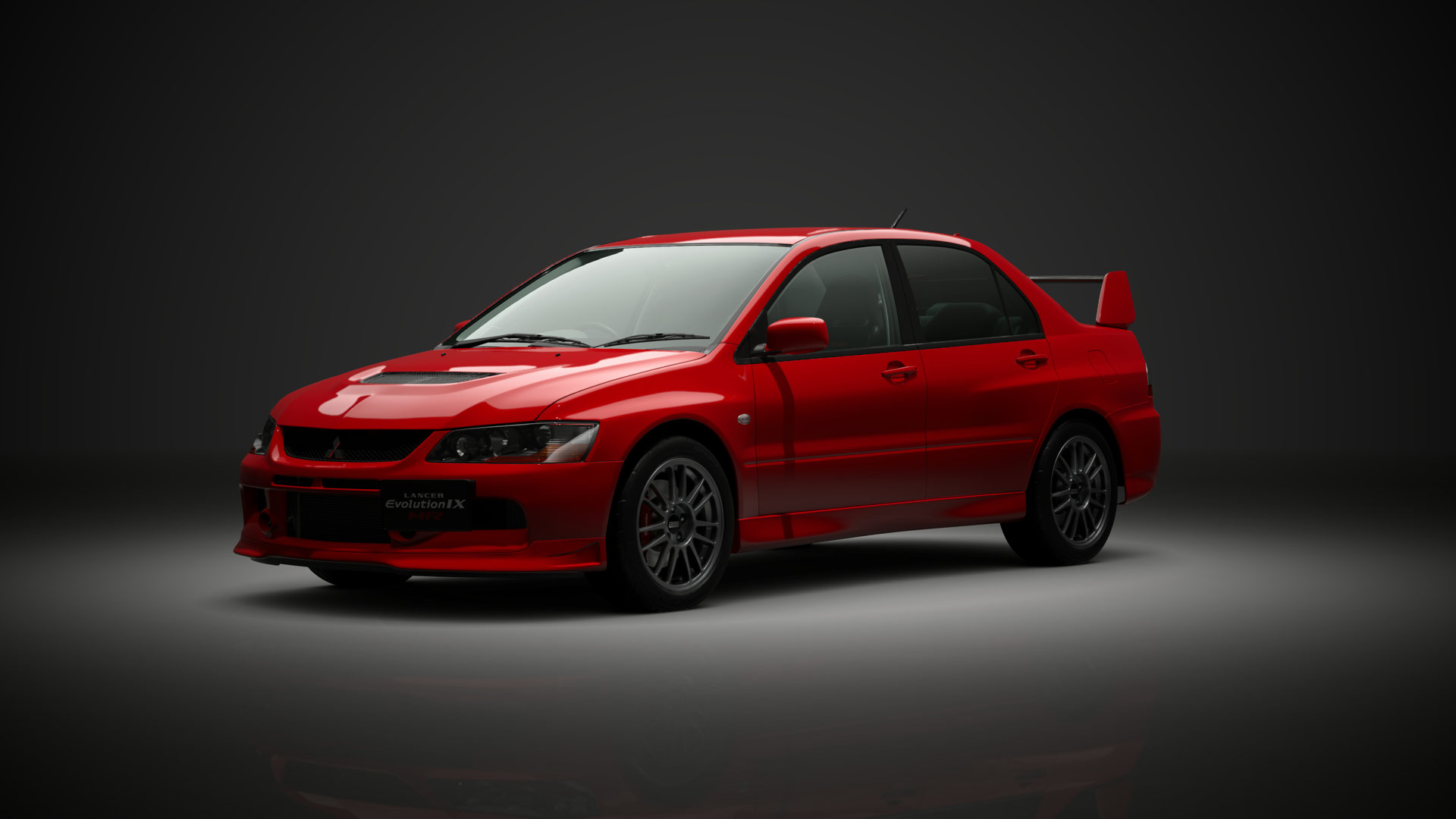 三菱 ランサーエボリューション IX MR GSR '06 - 『グランツーリスモ7