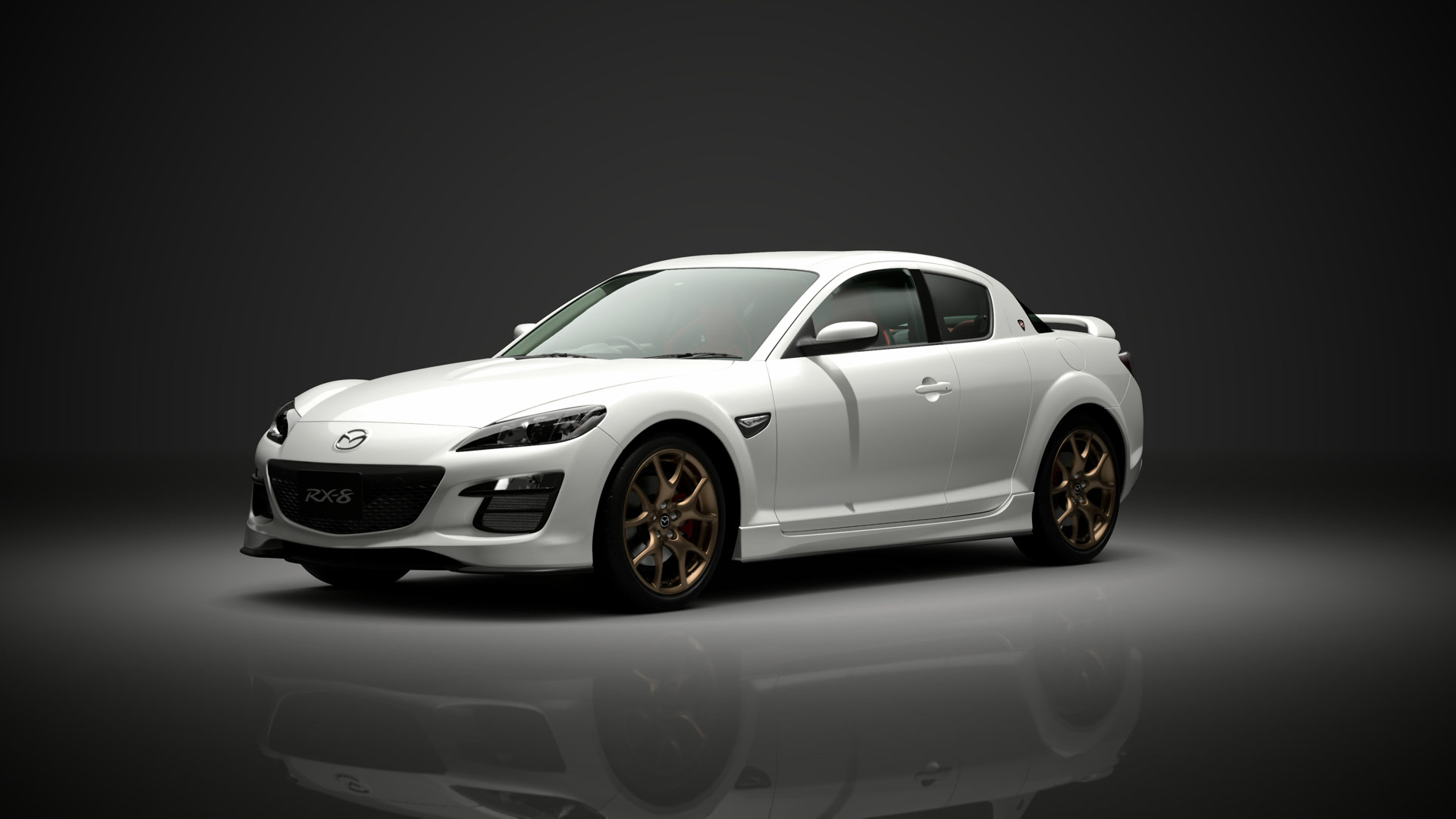 マツダ RX-8 Spirit R '12 - 『グランツーリスモ7』収録車種一覧