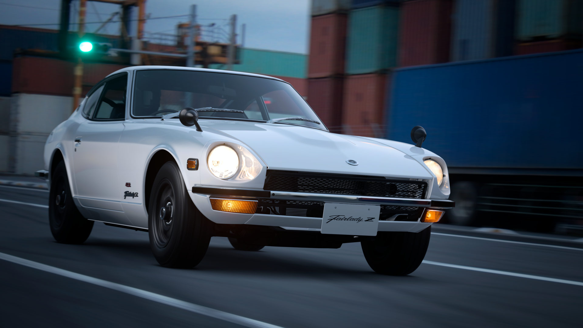 日産 フェアレディ Z 432 '69 - 『グランツーリスモ7』収録車種一覧