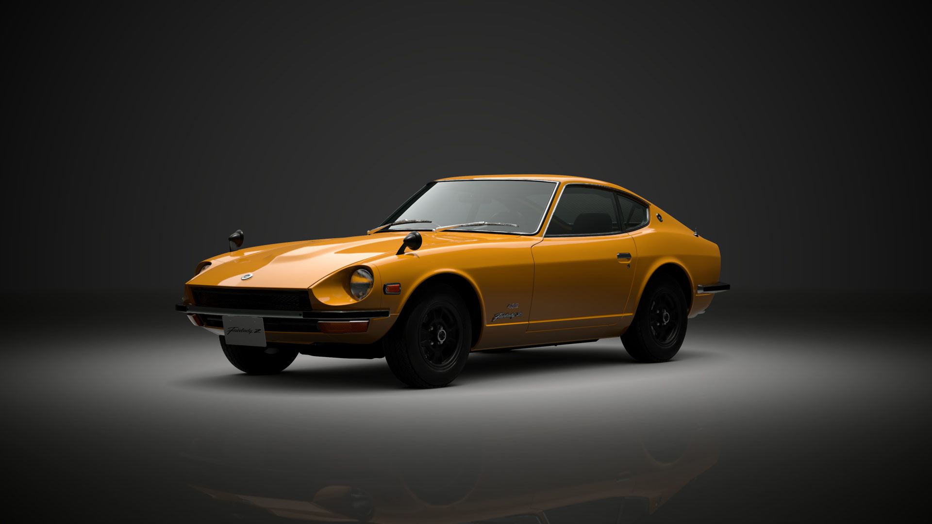 日産 フェアレディ Z 432 '69 - 『グランツーリスモ7』収録車種一覧