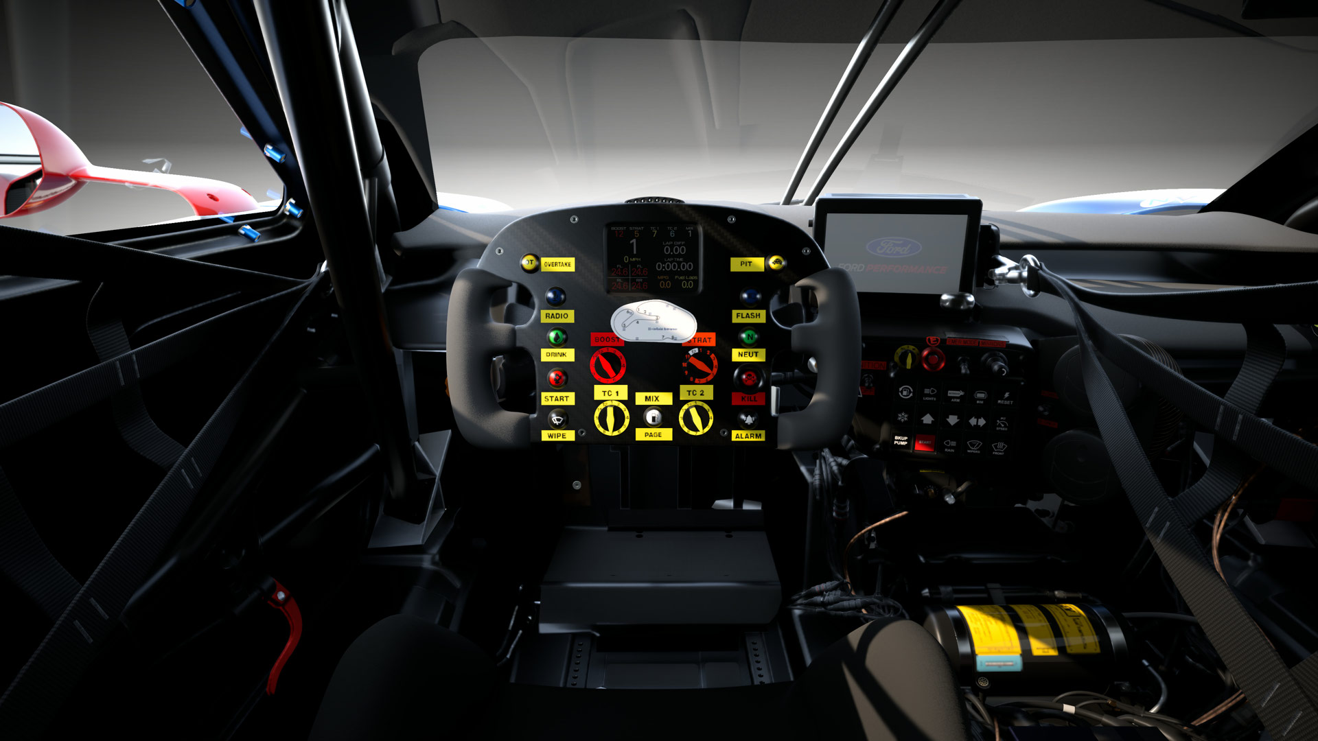 フォードGT Race Car '18 - 『グランツーリスモ7』収録車種一覧