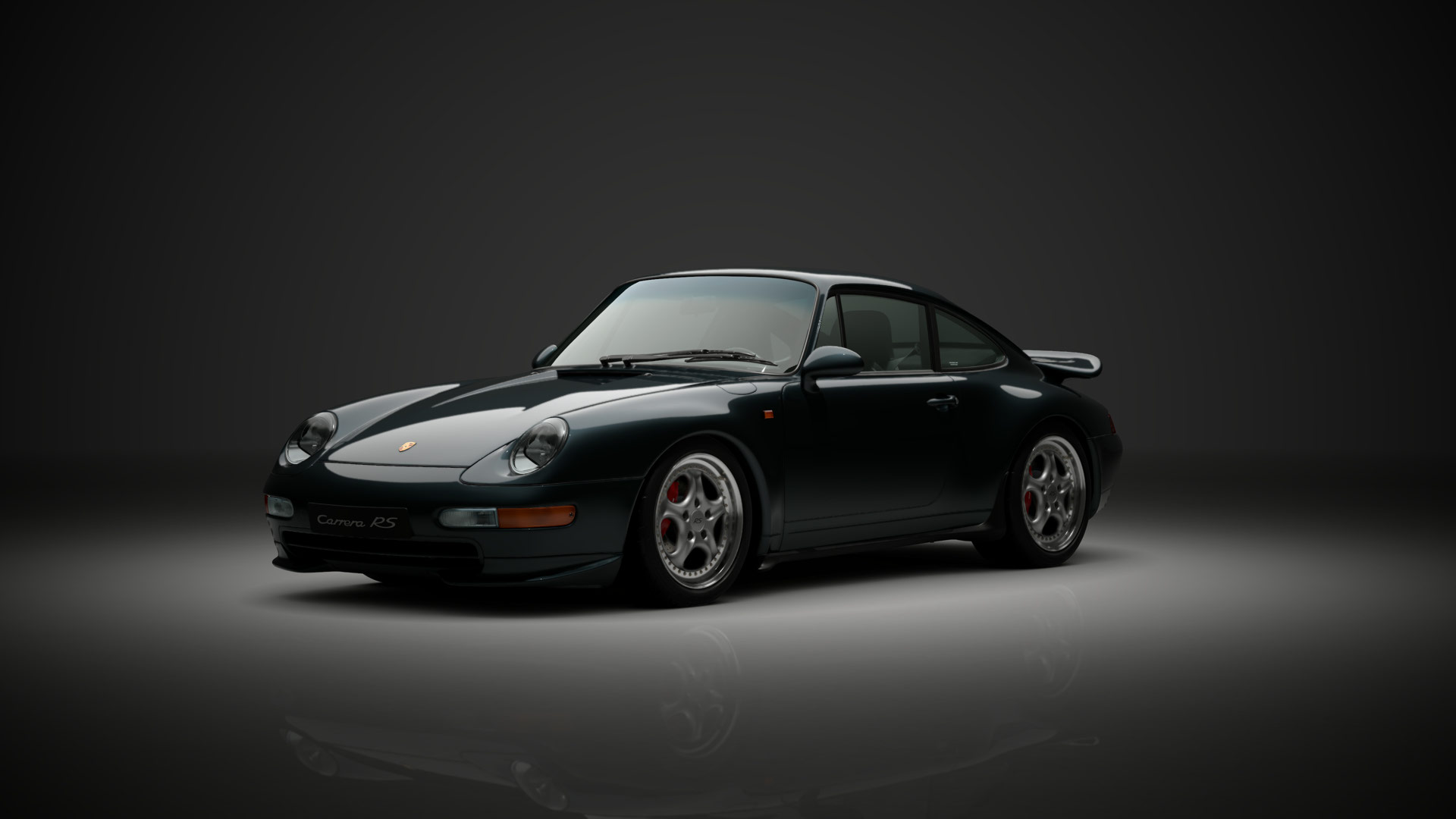 ポルシェ 911 Carrera RS (993) 