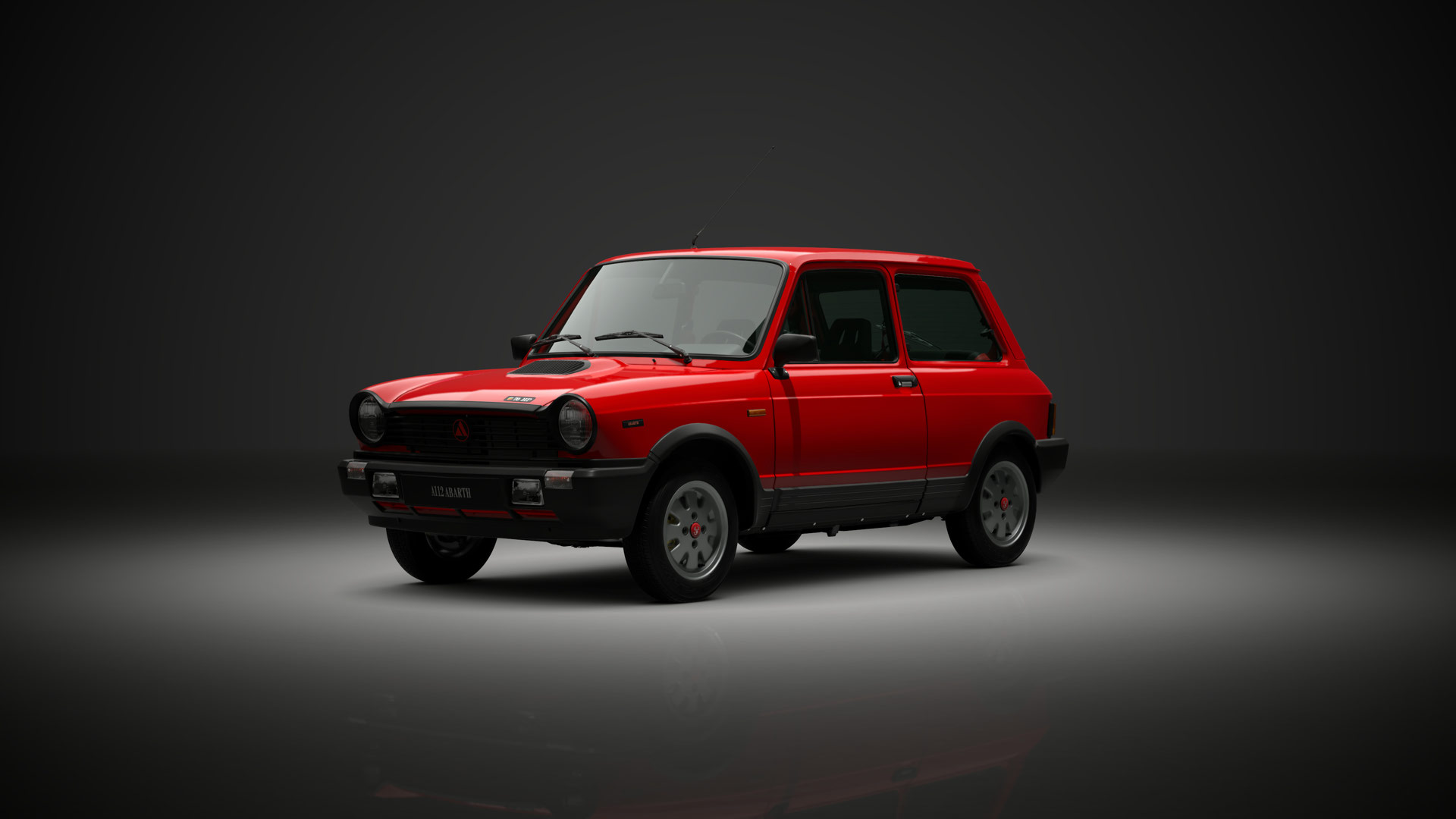 アウトビアンキ A112 Abarth '85 - 『グランツーリスモ7』収録車種一覧