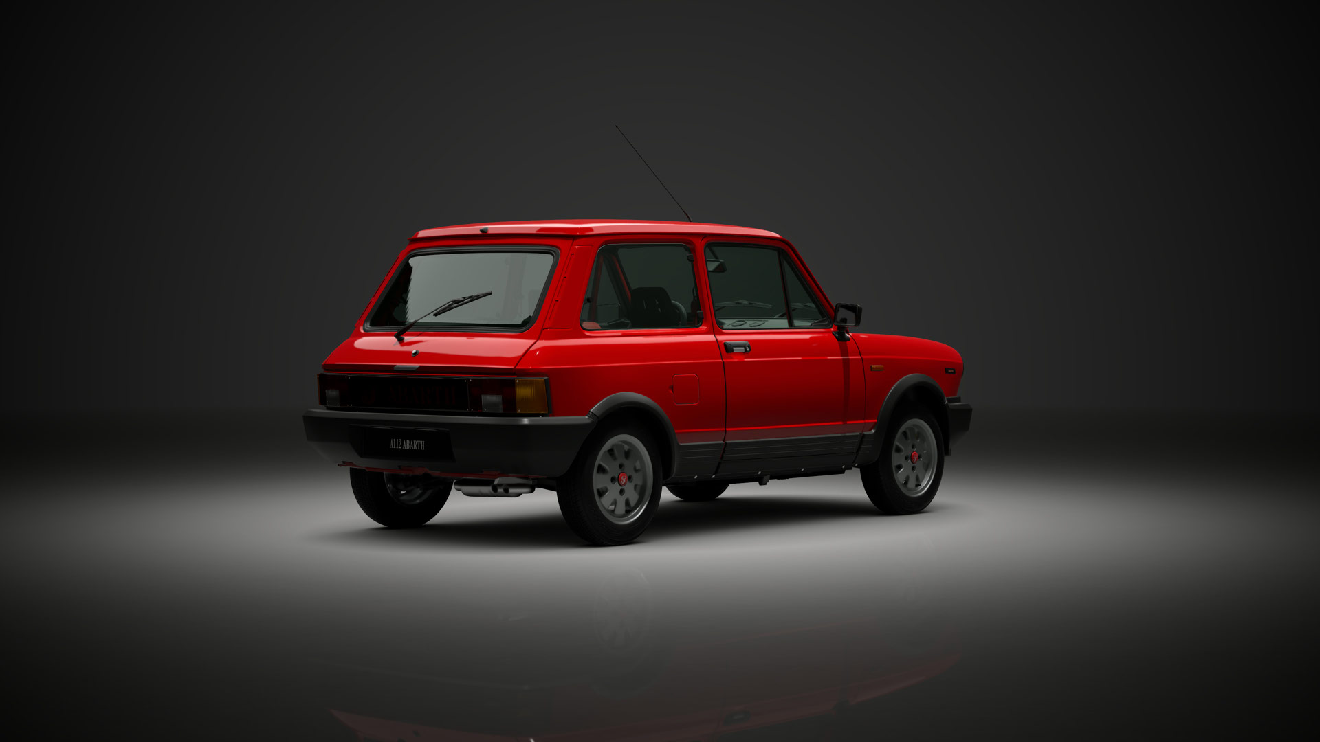 アウトビアンキ A112 Abarth '85 - 『グランツーリスモ7』収録車種一覧