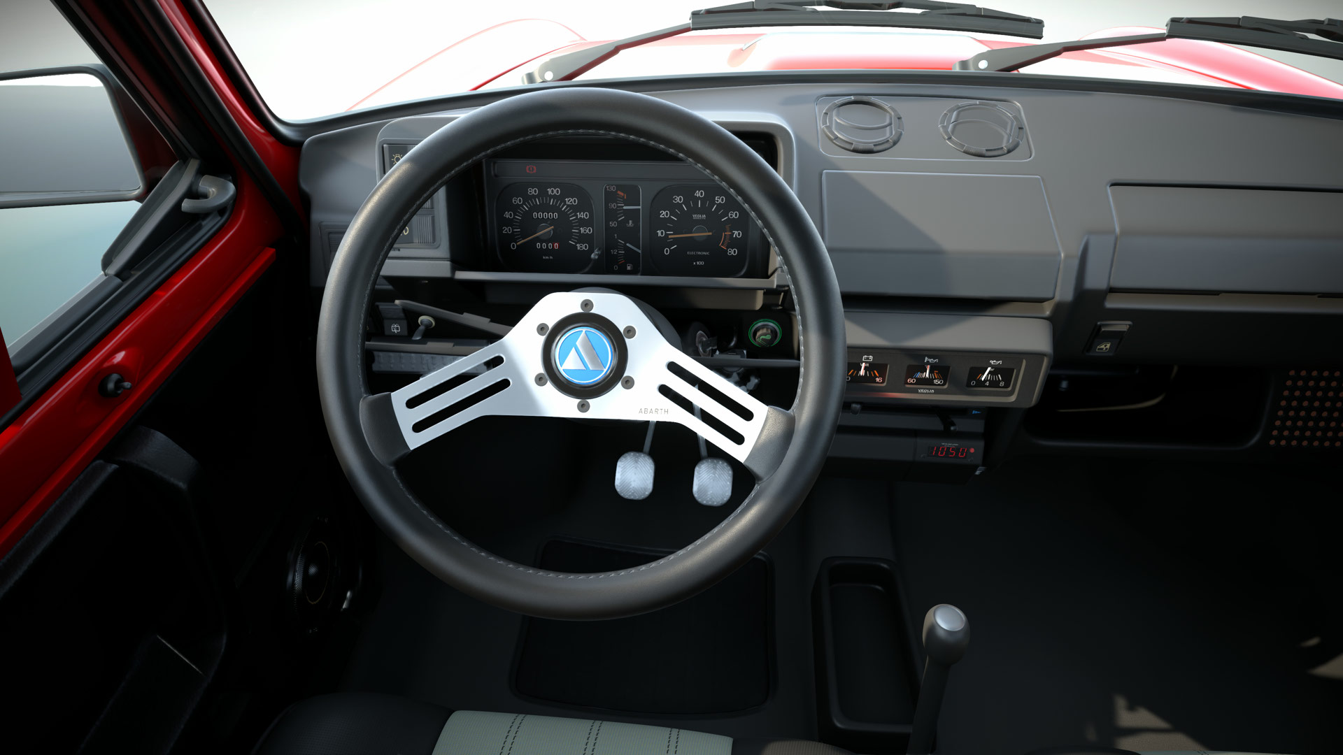 アウトビアンキ A112 Abarth '85 - 『グランツーリスモ7』収録車種一覧