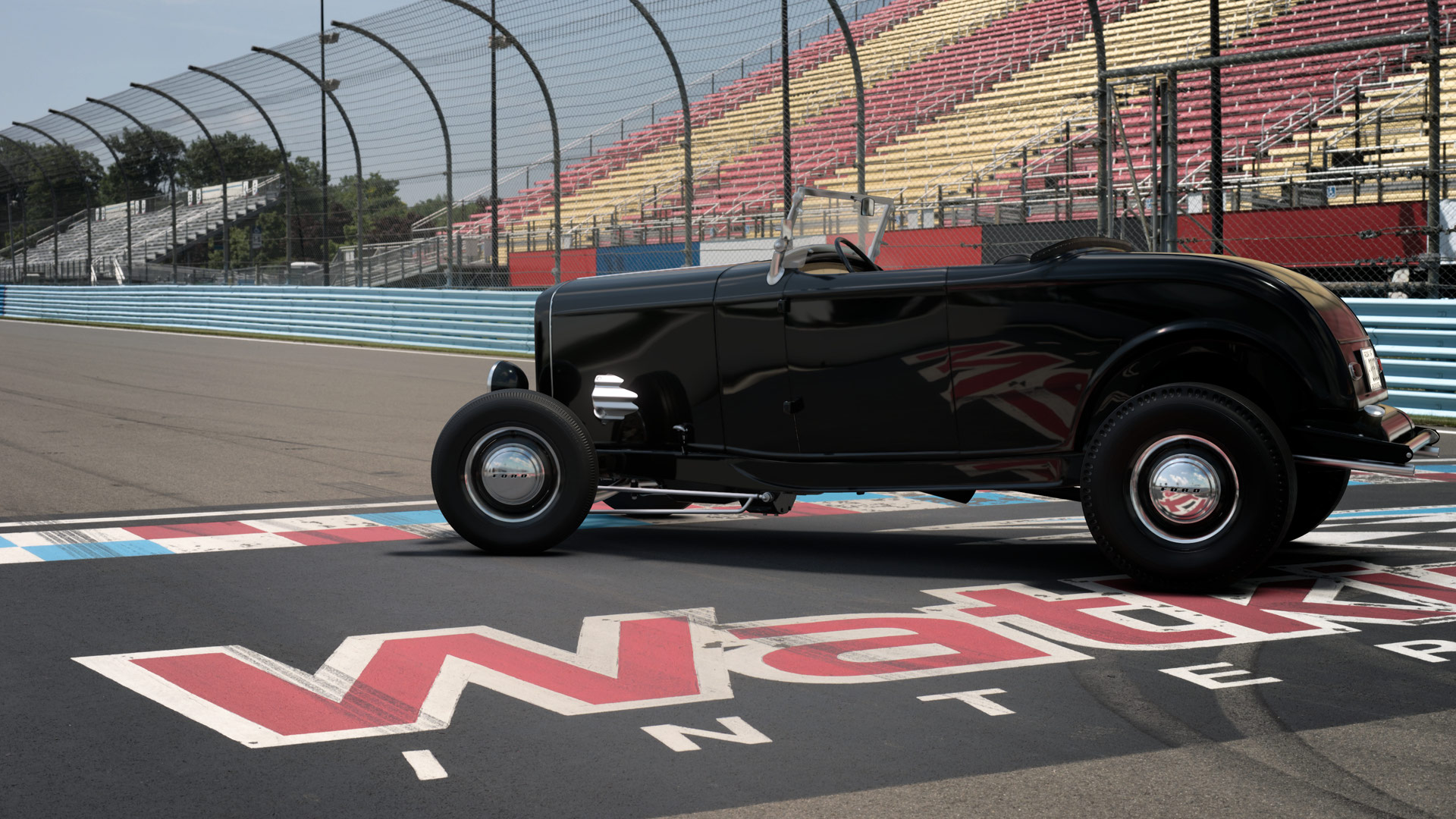 1932 フォード ロードスター - 『グランツーリスモ7』収録車種一覧