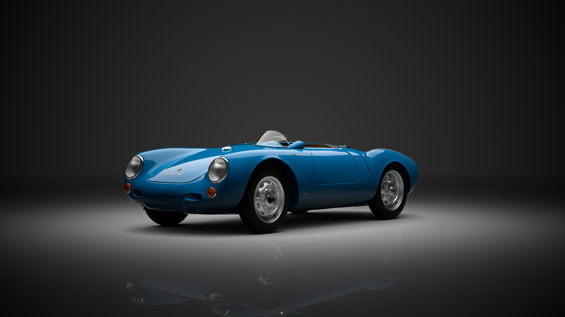 Porsche Spyder type 550/1500RS '55 - Gran Turismo 7 Car List