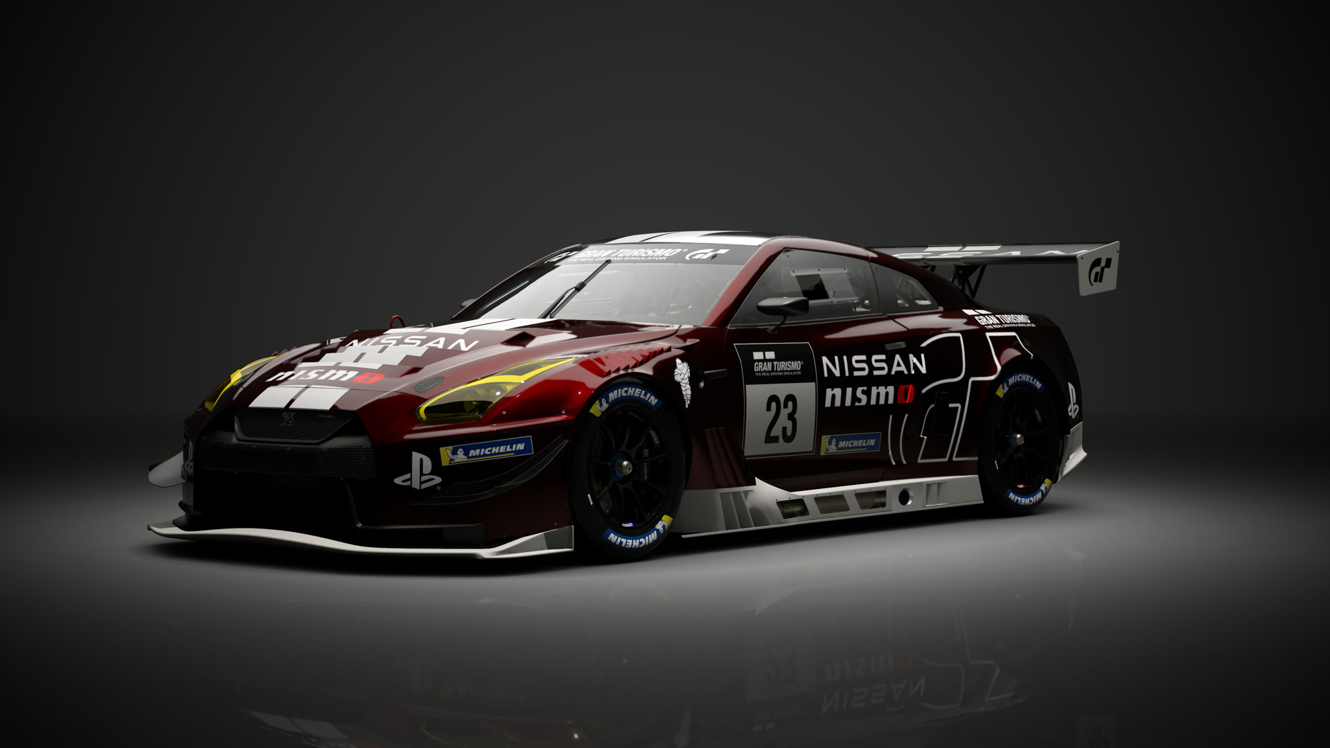 日産(NISMO)GT-R 2台 SUPER GT第7戦オートポリス、予選1-2で速さを示したNissan Z NISMO