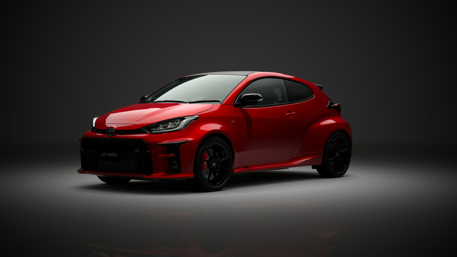 Toyota GR Yaris 1st Edition RZ 