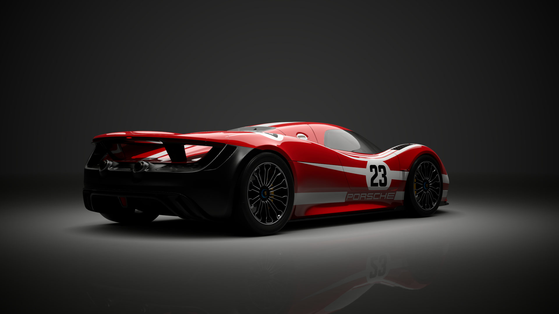 ポルシェ 917 LIVING LEGEND - 『グランツーリスモ7』収録車種一覧