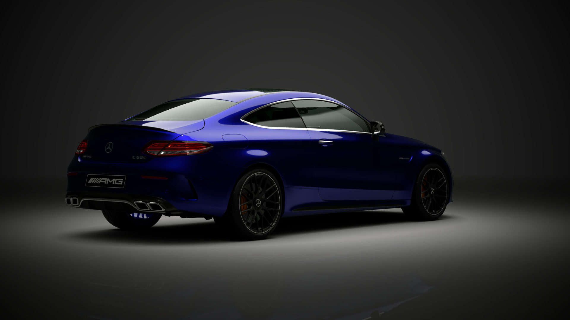 メルセデス AMG C 63 S '15 - 『グランツーリスモ7』収録車種一覧