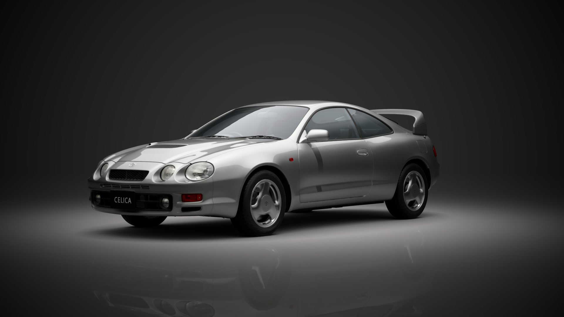 Toyota Celica GT-FOUR (ST205) '94 - Lista de carros de Gran Turismo 7