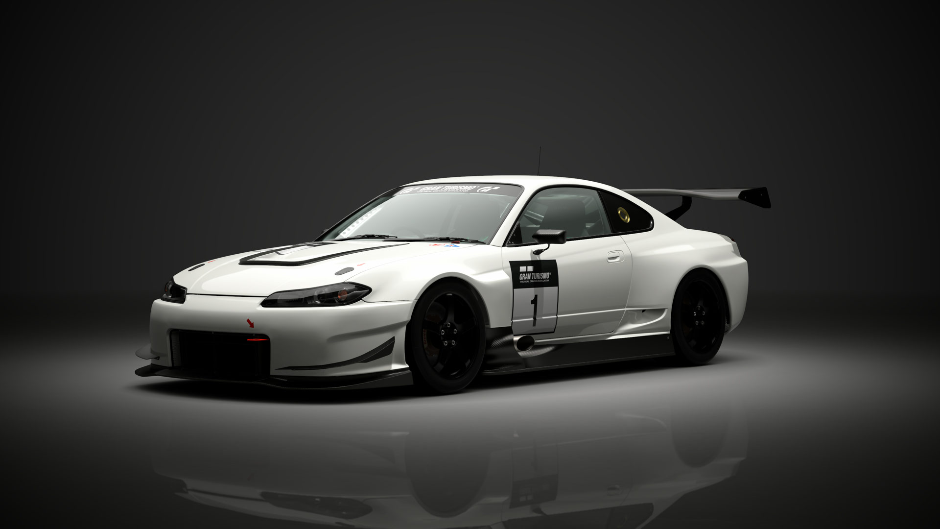 日産 シルビア spec-R Aero (S15) Touring Car - 『グランツーリスモ7