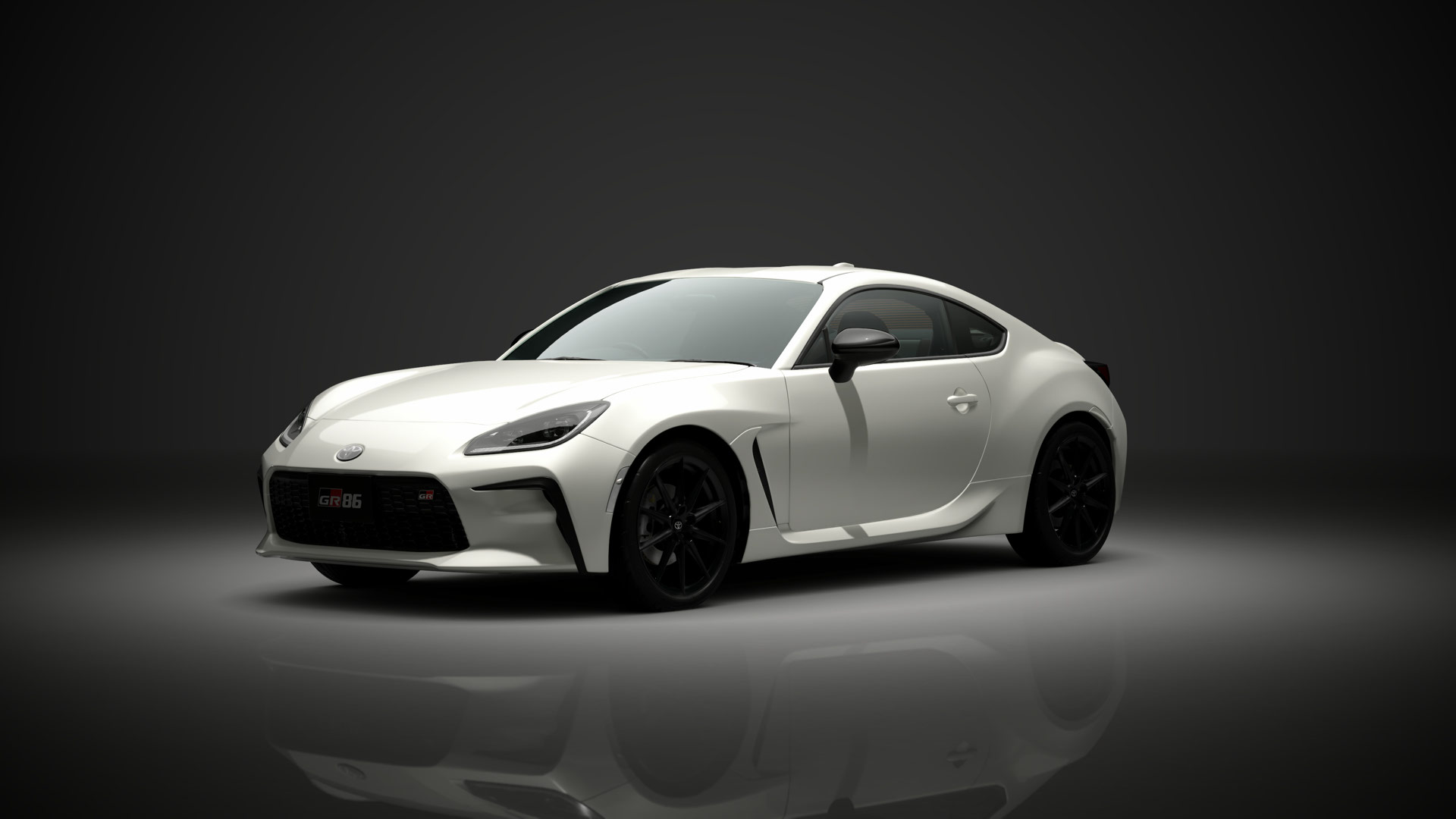 トヨタ GR86 RZ '21 - 『グランツーリスモ7』収録車種一覧