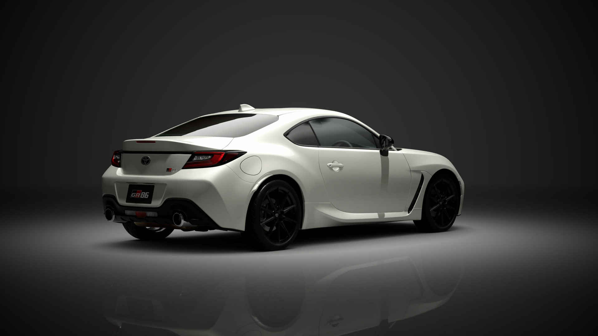 Toyota GR86 RZ '21 - Gran Turismo 7 Car List